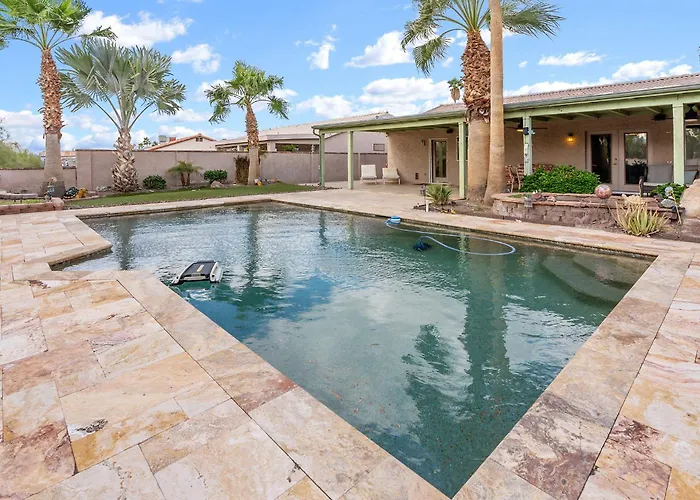 Combat Ready For Pool Fun And Sun * Lake Havasu City