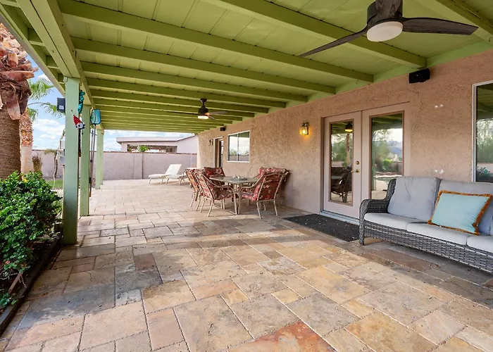Holiday home Combat Ready For Pool Fun And Sun Lake Havasu City