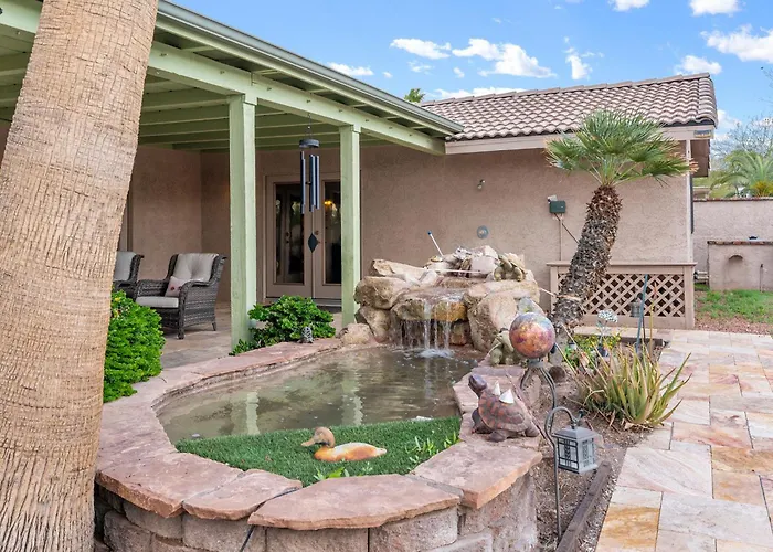 Holiday home Combat Ready For Pool Fun And Sun Lake Havasu City